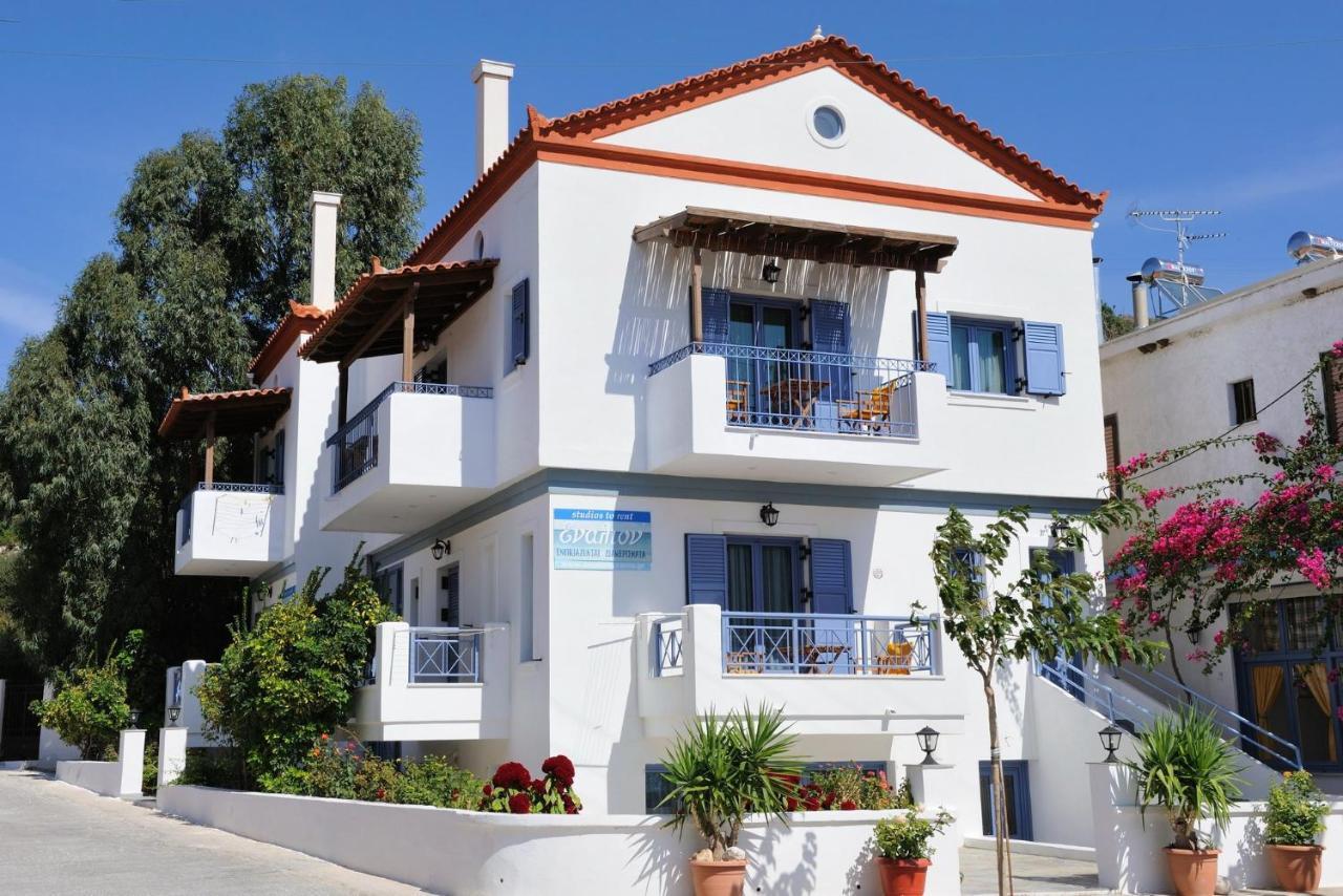 Enalion Studios Koumeika Bagian luar foto